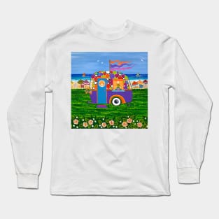 Caravan Holiday Betty-Sue Long Sleeve T-Shirt